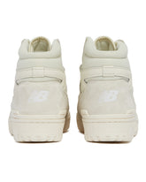 White 650 Sneakers | PDP | dAgency
