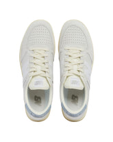 White T500 Sneakers - NEW BALANCE MEN | PLP | dAgency