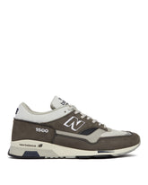 Gray Made In UK 1500 Sneakers - NEW BALANCE | PLP | dAgency
