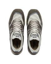 Gray Made In UK 1500 Sneakers - NEW BALANCE MEN | PLP | dAgency