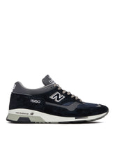 Blue Made In UK 1500 Sneakers - NEW BALANCE | PLP | dAgency
