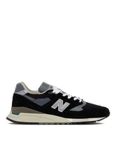 Made in USA 998 Sneakers - NEW BALANCE MEN | PLP | dAgency