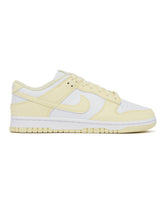 Yellow Dunk Low Sneakers | PDP | dAgency