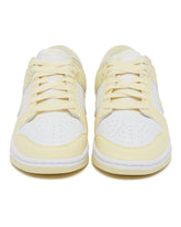 Yellow Dunk Low Sneakers | PDP | dAgency