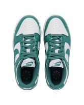 Green Dunk Low Sneakers | PDP | dAgency
