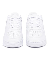 White Air Force 1 Sneakers | PDP | dAgency