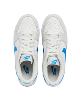 White Dunk Low Sneakers - Nike men | PLP | dAgency