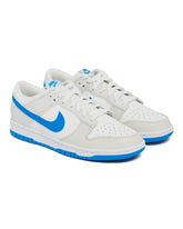 White Dunk Low Sneakers | PDP | dAgency
