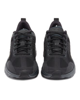 Black Lunar Roam Sneakers | PDP | dAgency