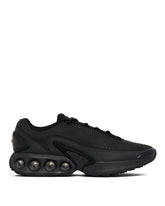 Black Air Max Dn Sneakers - Men's sneakers | PLP | dAgency
