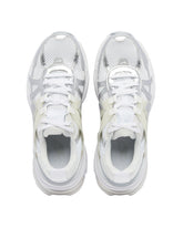 White V2K Run Sneakers | PDP | dAgency