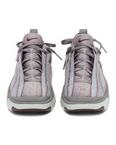 Gray Flyknit Bloom Sneakers | PDP | dAgency