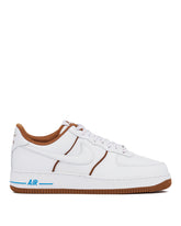 White Air Force 1 07 Sneakers - NIKE | PLP | dAgency