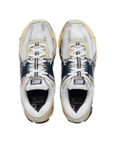 White Zoom Vomero 5 Sneakers | PDP | dAgency