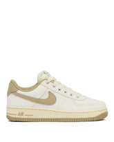 White Air Force 1 07 Sneakers - Women's shoes | PLP | dAgency