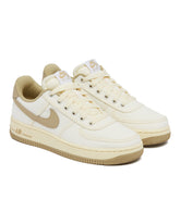 White Air Force 1 07 Sneakers | PDP | dAgency