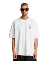 White Game Over T-Shirt - Men's clothing | PLP | dAgency