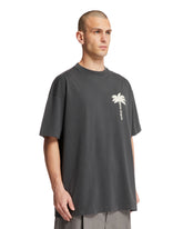 Gray Palm T-Shirt | PDP | dAgency