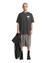 Gray Palm T-Shirt - New arrivals men's clothing | PLP | dAgency