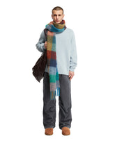 Light Blue Wool Sweater - Men's clothing | PLP | dAgency