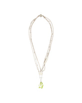 Green Comet Necklace - Women's jewelry | PLP | dAgency