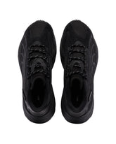 Black Spirex Sneakers - New arrivals men's shoes | PLP | dAgency
