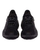 Black Spirex Sneakers | PDP | dAgency