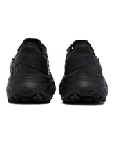 Black Spirex Sneakers | PDP | dAgency