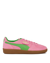 Pink Palermo Sneakers - PUMA MEN | PLP | dAgency