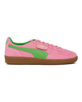 Pink Palermo Sneakers | PDP | dAgency