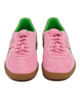 Pink Palermo Sneakers | PDP | dAgency