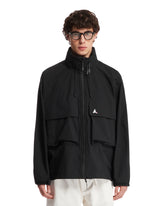 Black 3L Wading Jacket - Men's clothing | PLP | dAgency