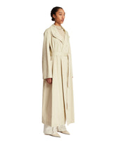 Trench Lungo Wrap Beige | PDP | dAgency