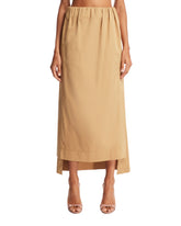 Beige Gilda Skirt - Women's clothing | PLP | dAgency