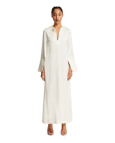 White Cuff Dress - SA SU PHI WOMEN | PLP | dAgency