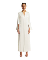 White Cuff Dress - Women's clothing | PLP | dAgency