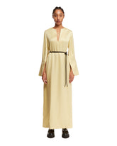 Yellow Belted Dress - Women's dresses | PLP | dAgency