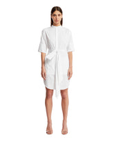 White Chemisier Dress - Women's dresses | PLP | dAgency