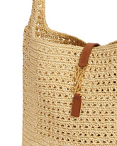 Beige Le 5 A 7 Crochet Bag | PDP | dAgency