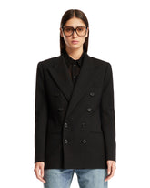 Black Wool Jacket - new arrivals women's clothing | PLP | dAgency