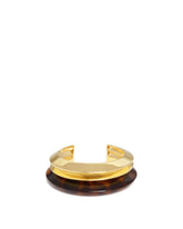 Golden Tortoiseshell Duet Cuff - Women's jewelry | PLP | dAgency
