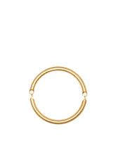 Golden Tube Necklace | PDP | dAgency