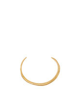 Golden Torque Necklace - Women's accessories | PLP | dAgency