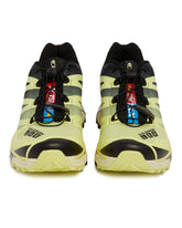 Yellow XT-4 OG Sneakers | PDP | dAgency