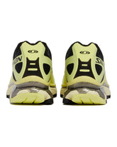 Yellow XT-4 OG Sneakers | PDP | dAgency