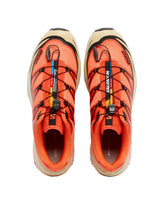 Orange XT-6 Sneakers - Men | PLP | dAgency