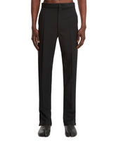 Black Tailored Trousers - Men | PLP | dAgency