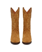Brown Cowboy Boots | PDP | dAgency