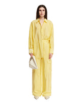 Yellow Laylah Shirt - new arrivals women's clothing | PLP | dAgency
