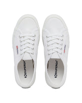 2750 Cotu White Sneakers - SUPERGA WOMEN | PLP | dAgency